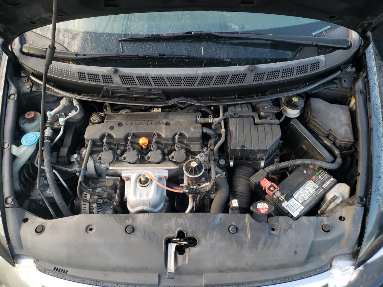 Photo 7 from auction – 2010 HONDA CIVIC LX with VIN 2HGFA1F55AH312569