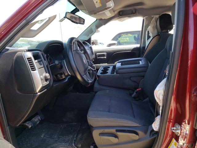 Photo 5 from auction – 2015 CHEVROLET SILVERADO with VIN 3GCPCREH7FG376420