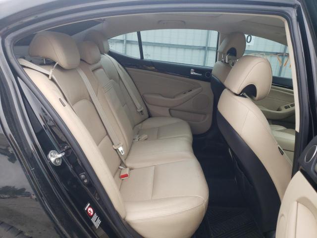 Photo 6 from auction – 2014 KIA CADENZA PR with VIN KNALN4D7XE5124863