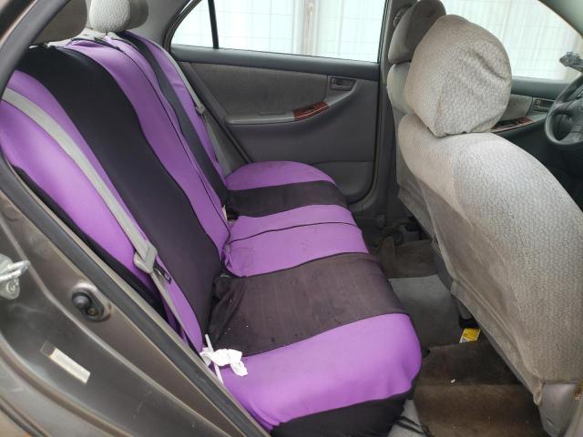 Photo 6 from auction – 2004 TOYOTA COROLLA CE with VIN 2T1BR32E54C242352
