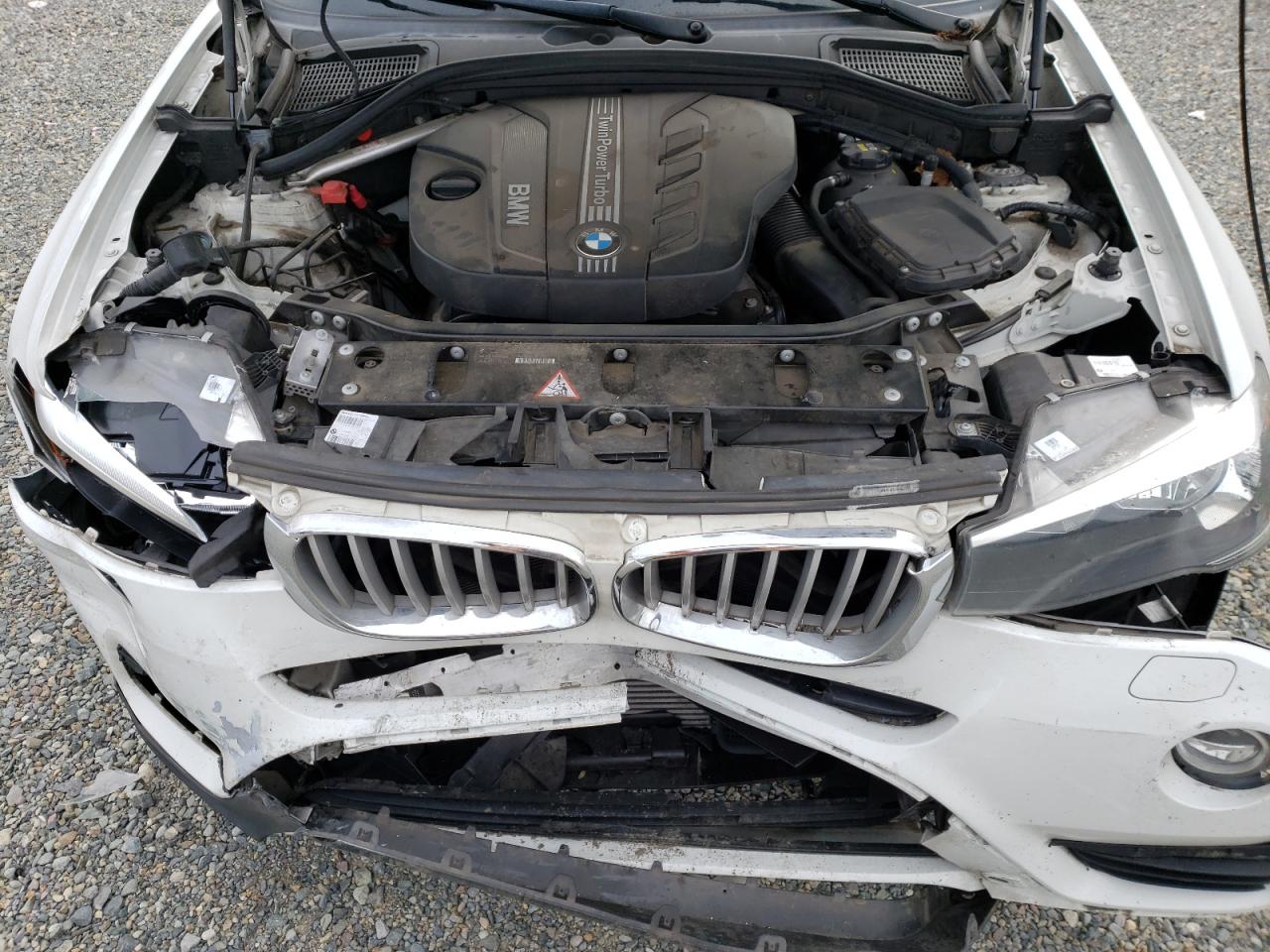 Photo 7 from auction – 2015 BMW X3 XDRIVE2 with VIN 5UXWY3C56F0N86643