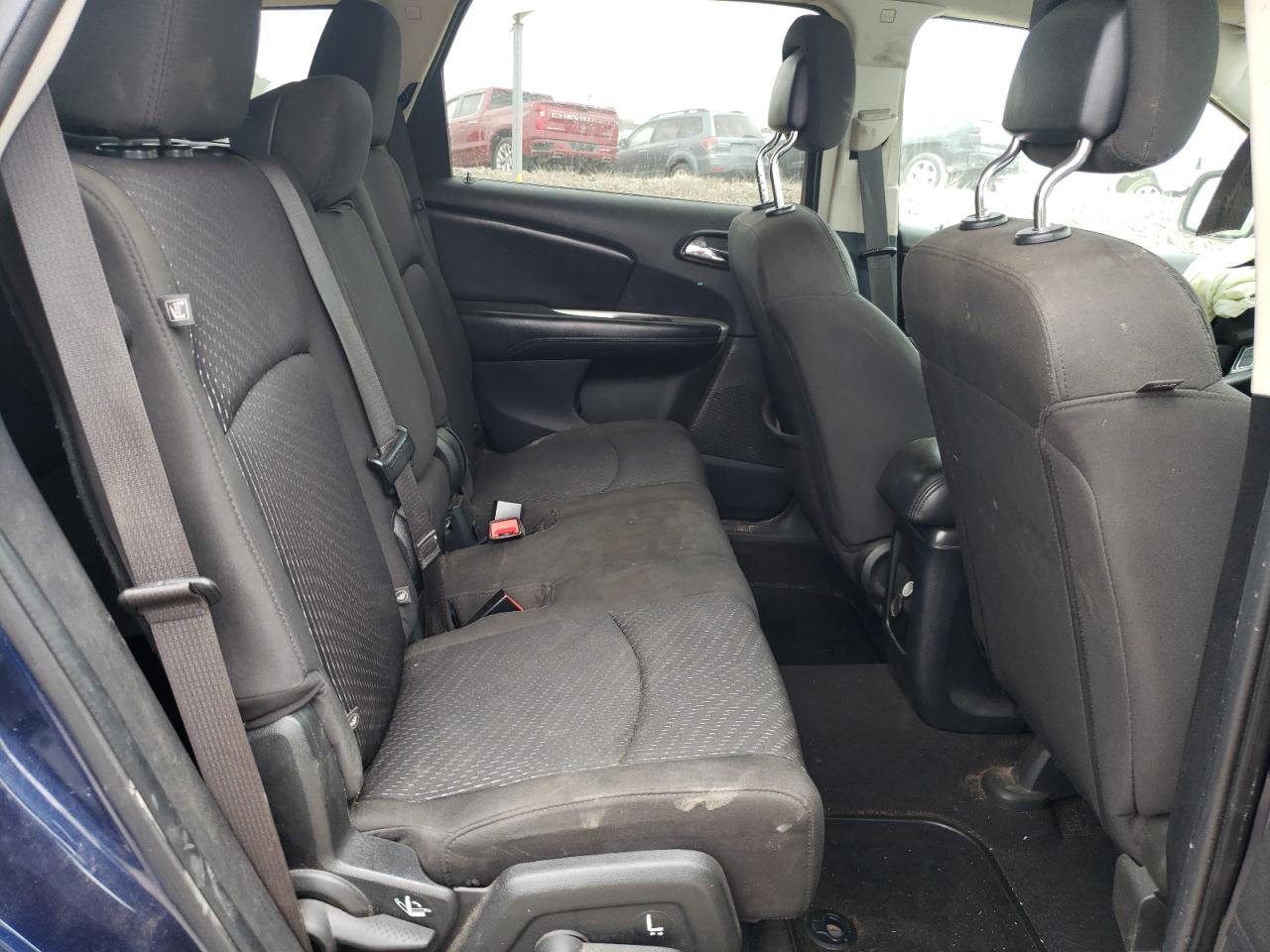 Photo 6 from auction – 2018 DODGE JOURNEY SX with VIN 3C4PDCBG5JT508516