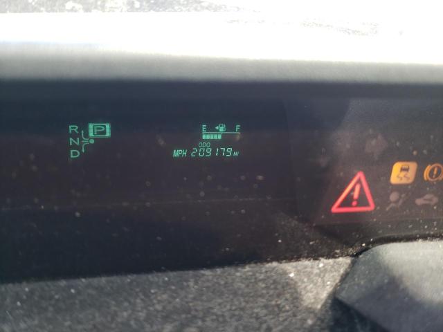 Photo 8 from auction – 2008 TOYOTA PRIUS with VIN JTDKB20U983375607