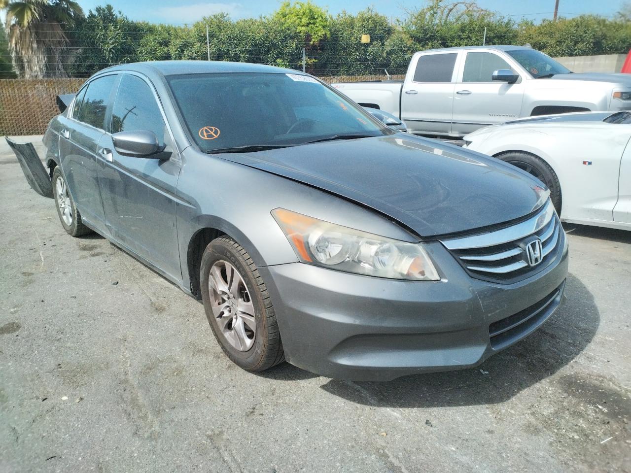 HONDA ACCORD 2012 z numerem VIN 1HGCP2F62CA081955 - Zdjęcie z aukcji