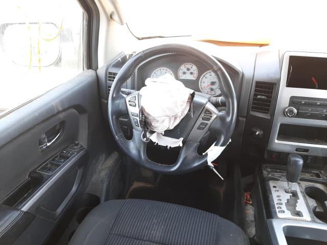 Photo 9 from auction – 2015 NISSAN TITAN S with VIN 1N6AA0EC7FN512464