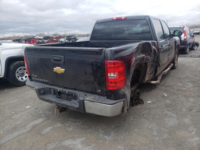 Photo 4 from auction – 2013 CHEVROLET SILVERADO with VIN 3GCPKSE79DG306710