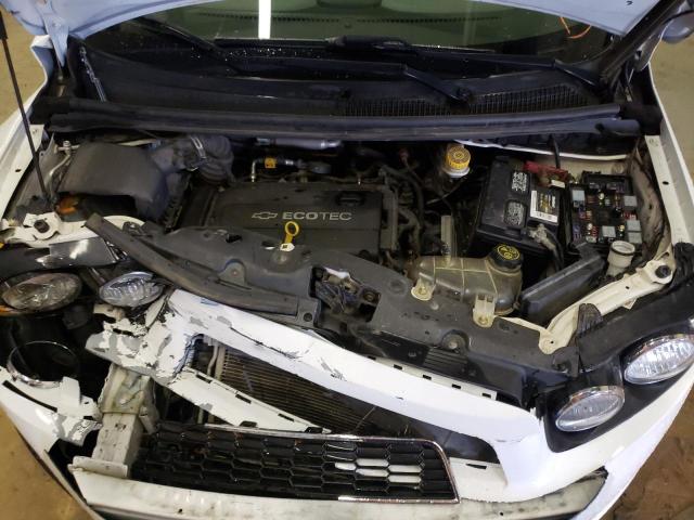 Photo 7 from auction – 2012 CHEVROLET SONIC LS with VIN 1G1JA6SH5C4143054