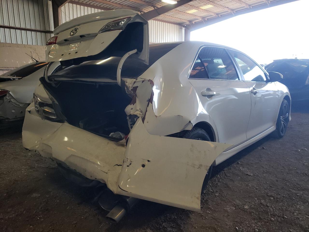 Photo 4 from auction – 2012 TOYOTA CAMRY BASE with VIN 4T1BF1FKXCU102615