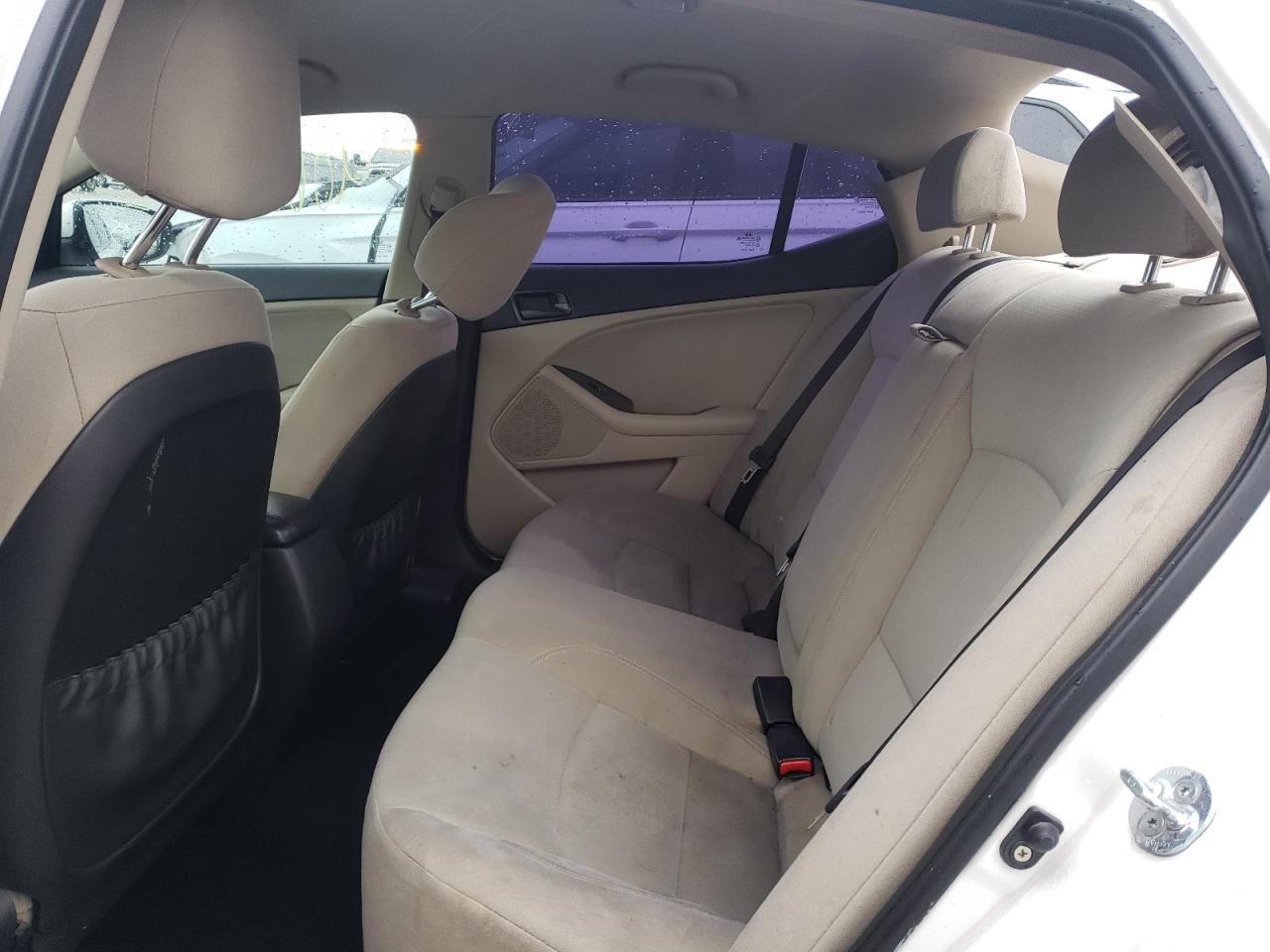 Photo 6 from auction – 2014 KIA OPTIMA LX with VIN KNAGM4A70E5477198