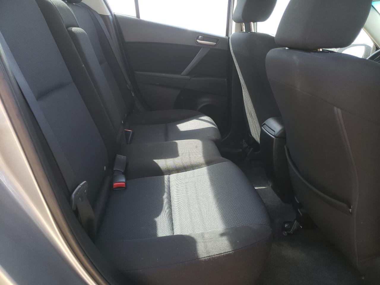 صورة رقم 6 من المزاد - 2010 MAZDA 3 I مع VIN JM1BL1SG3A1273641