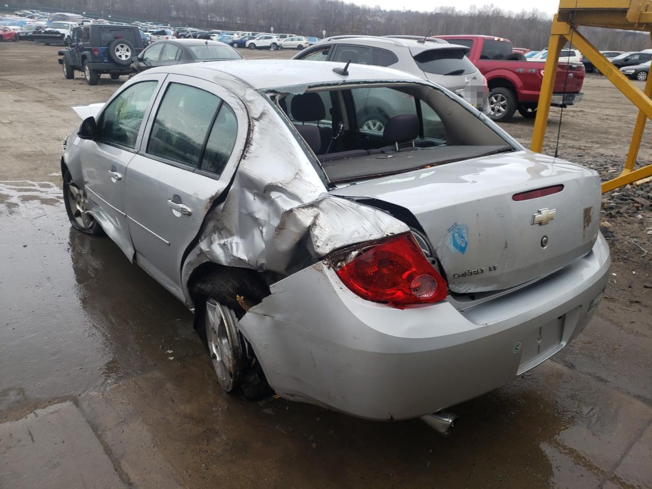 Photo 3 from auction – 2010 CHEVROLET COBALT 1LT with VIN 1G1AD5F51A7202890