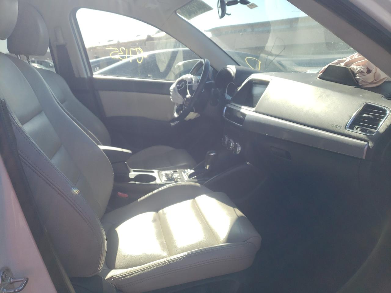 Photo 5 from auction – 2016 MAZDA CX-5 TOURI with VIN JM3KE2CY8G0818827