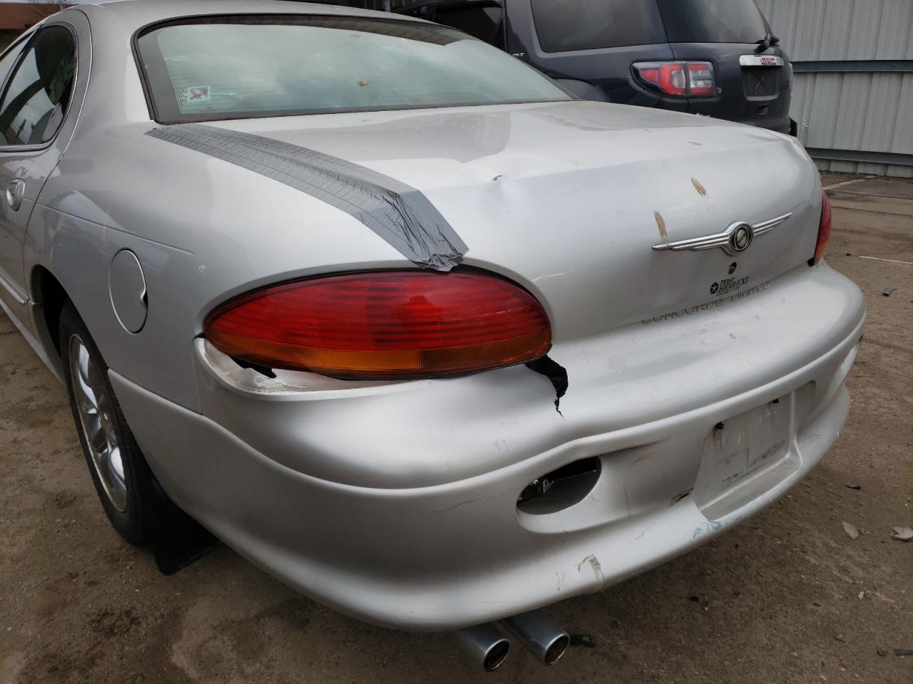 Photo 9 from auction – 2002 CHRYSLER CONCORDE L with VIN 2C3AD56G92H248454