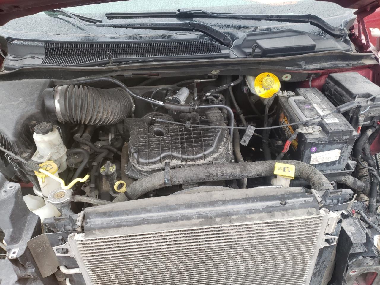 Photo 7 from auction – 2014 DODGE GRAND CARA with VIN 2C4RDGCG2ER477538