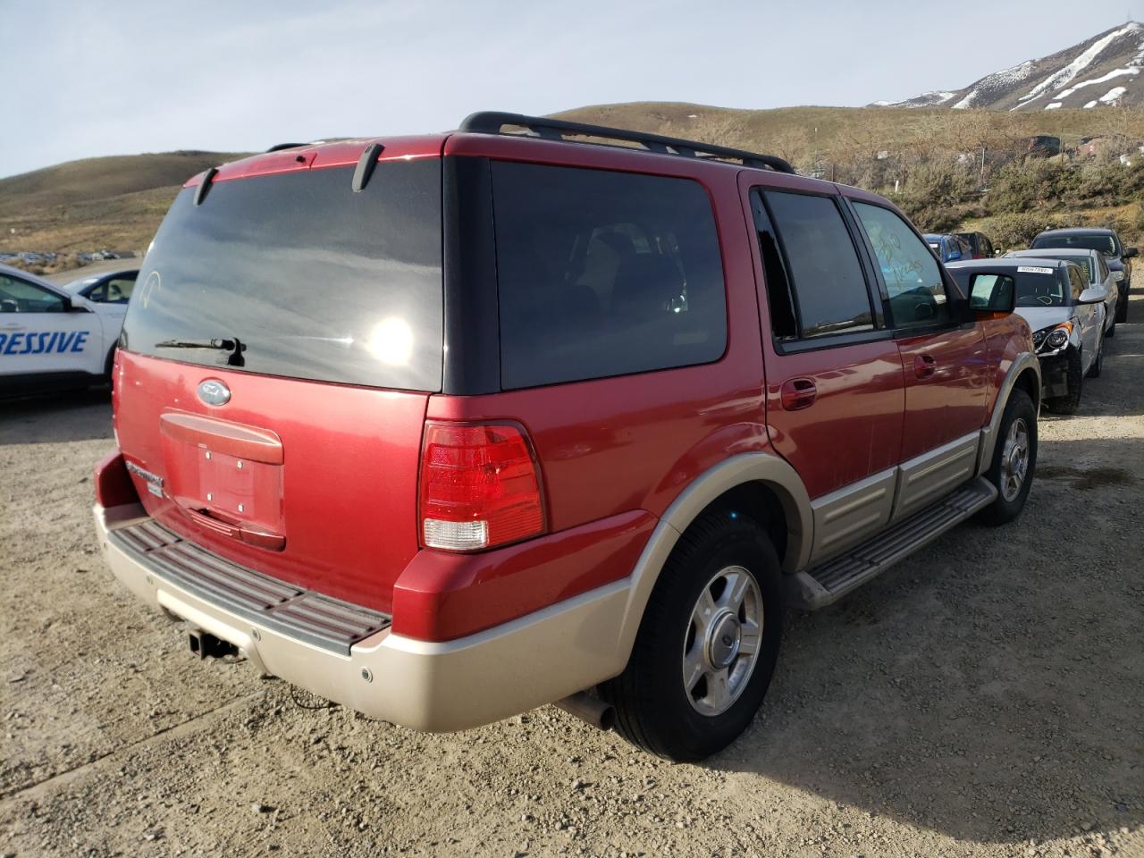 Photo 4 from auction – 2005 FORD EXPEDITION with VIN 1FMFU18585LA73963