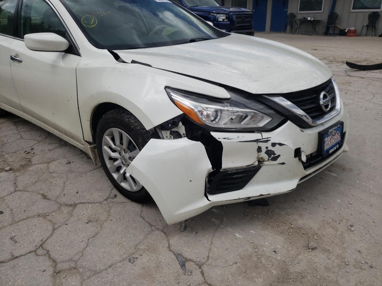 Photo 9 from auction – 2016 NISSAN ALTIMA 2.5 with VIN 1N4AL3AP4GC263762