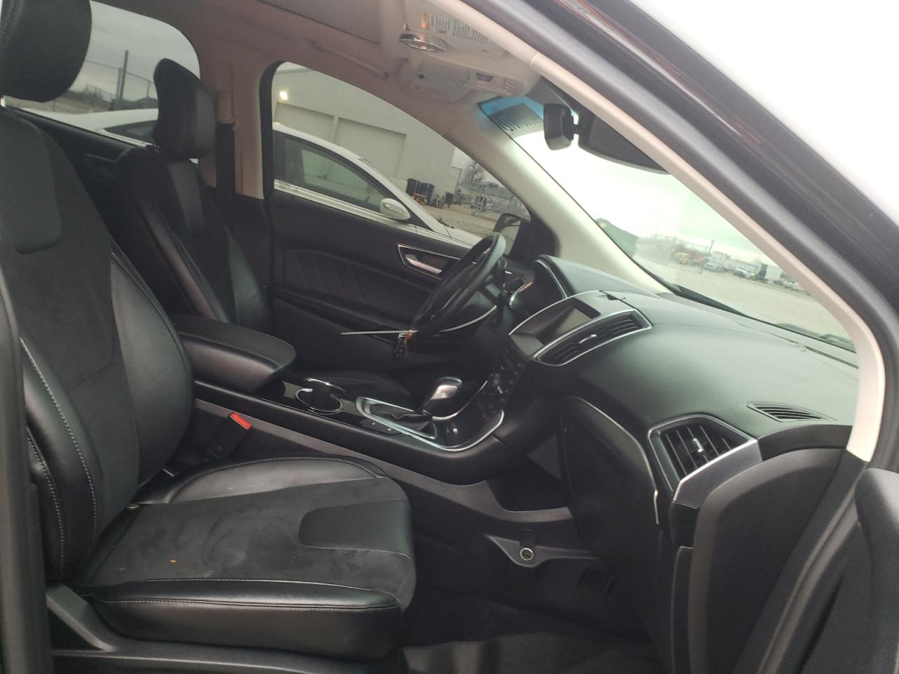 Photo 5 from auction – 2015 FORD EDGE SPORT with VIN 2FMTK4AP5FBC32137