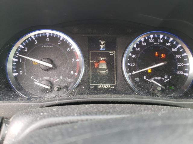 Photo 8 from auction – 2015 TOYOTA HIGHLANDER with VIN 5TDDKRFH3FS141843