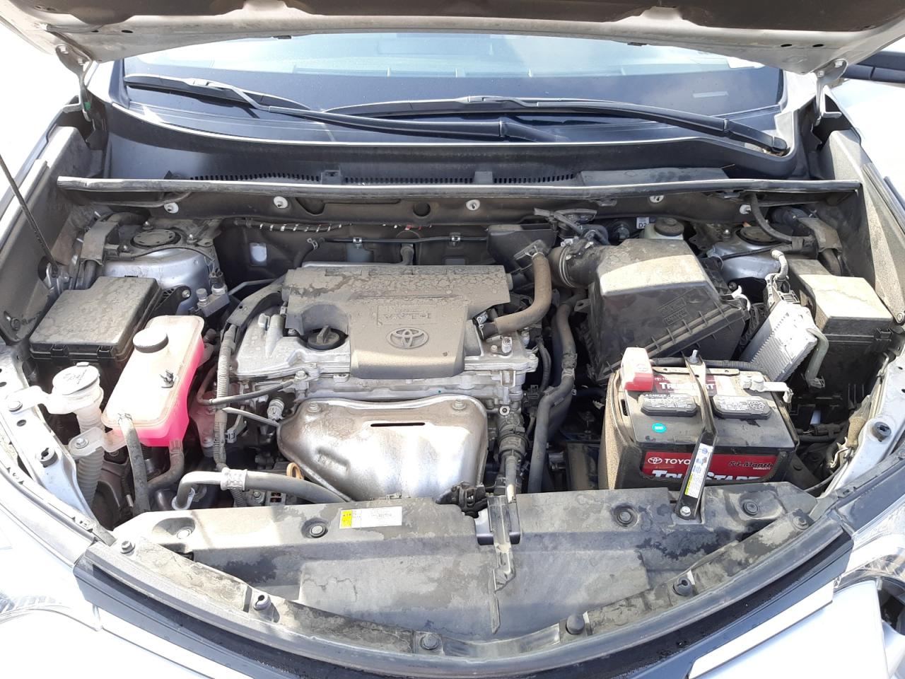 Photo 7 from auction – 2018 TOYOTA RAV4 ADVEN with VIN 2T3RFREV7JW709598