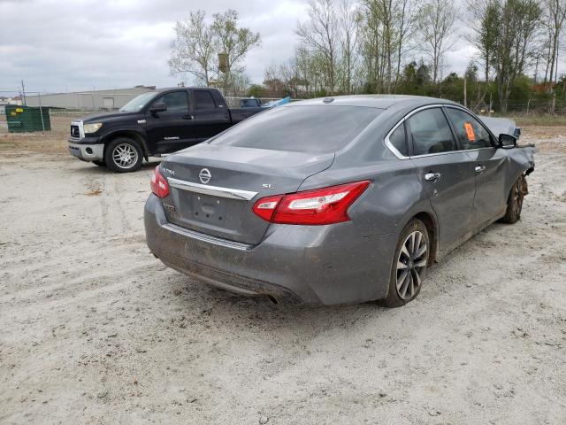Photo 4 from auction – 2017 NISSAN ALTIMA 2.5 with VIN 1N4AL3AP9HC198702