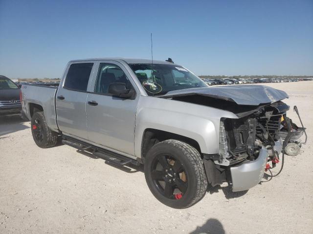CHEVROLET SILVERADO 2017 with VIN 3GCUKSEC8HG424902 - Photo from auction