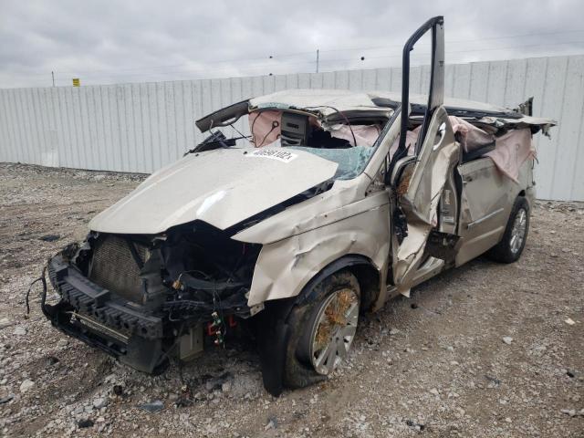 Photo 2 from auction – 2013 CHRYSLER TOWN & COU with VIN 2C4RC1BG6DR565900