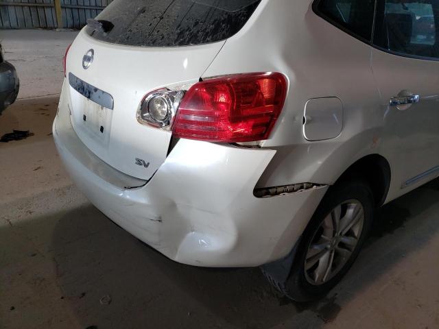 Photo 9 from auction – 2013 NISSAN ROGUE S with VIN JN8AS5MT1DW512907