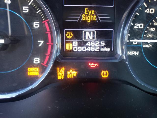 Photo 8 from auction – 2018 SUBARU FORESTER 2 with VIN JF2SJAGC4JH412860