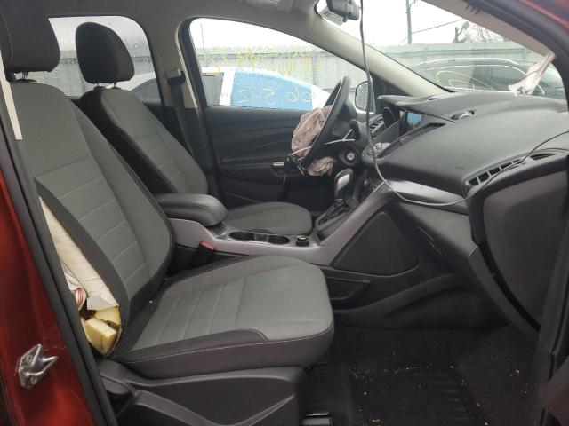 Photo 5 from auction – 2016 FORD ESCAPE SE with VIN 1FMCU9G95GUB32664