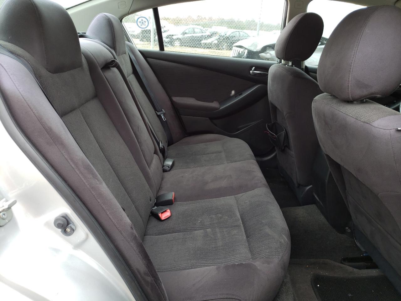 Photo 17 from auction – 2011 NISSAN ALTIMA BAS with VIN 1N4AL2AP3BN480503