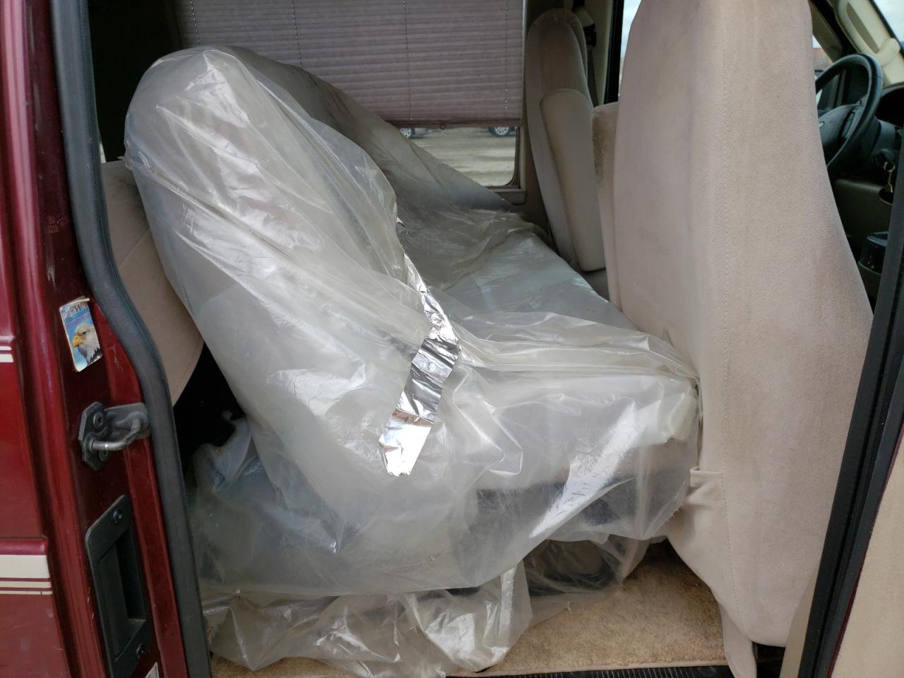 Photo 6 from auction – 2006 FORD ECONOLINE with VIN 1FDRE14W66HB23868