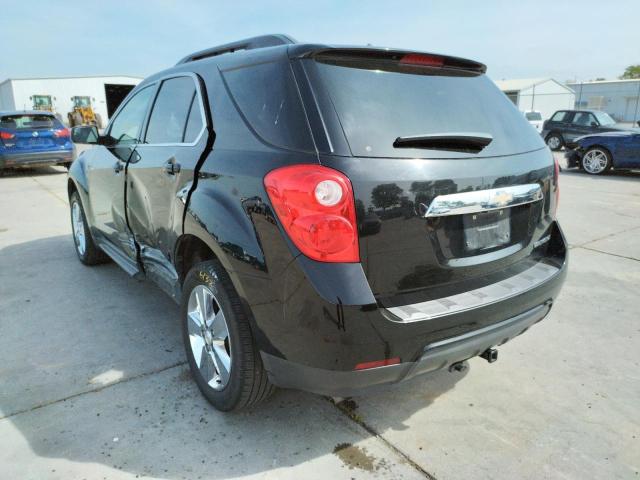 Photo 3 from auction – 2013 CHEVROLET EQUINOX LT with VIN 2GNALDEK5D6180898