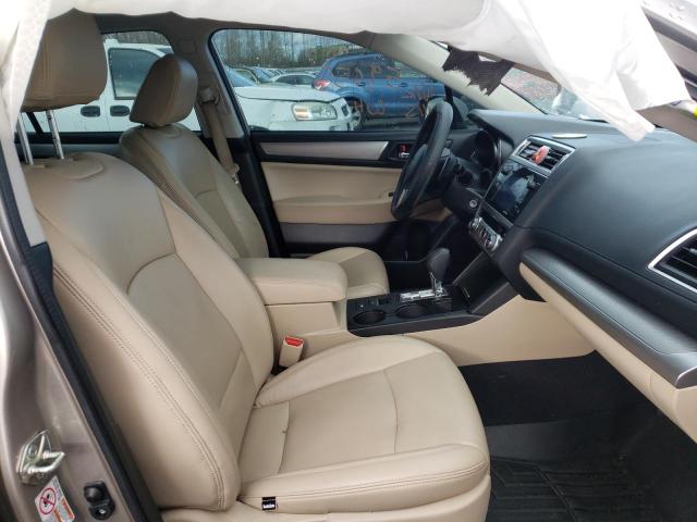 Photo 5 from auction – 2017 SUBARU LEGACY 2.5 with VIN 4S3BNAF60H3003194
