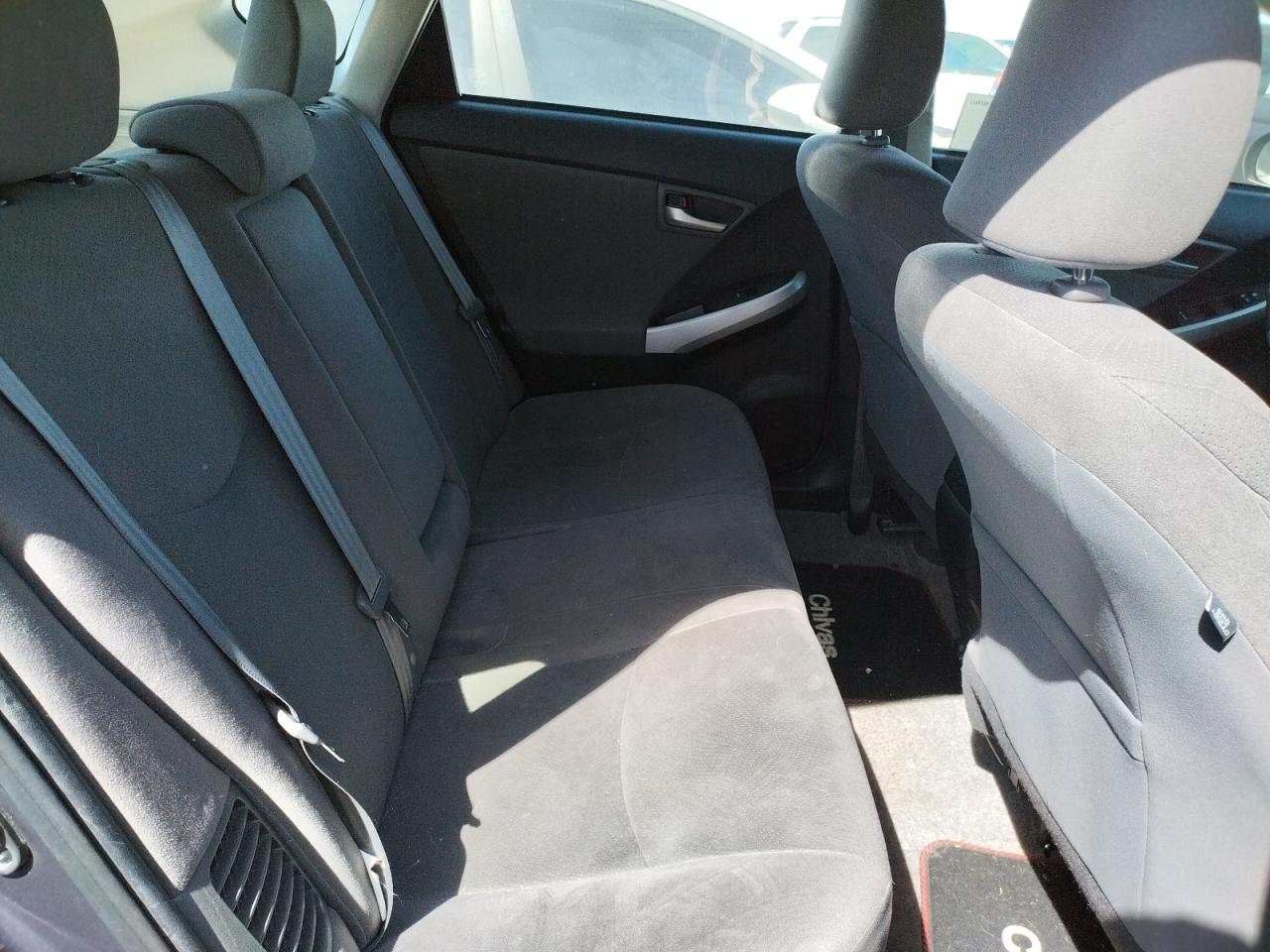 Photo 6 from auction – 2014 TOYOTA PRIUS with VIN JTDKN3DU9E1758736