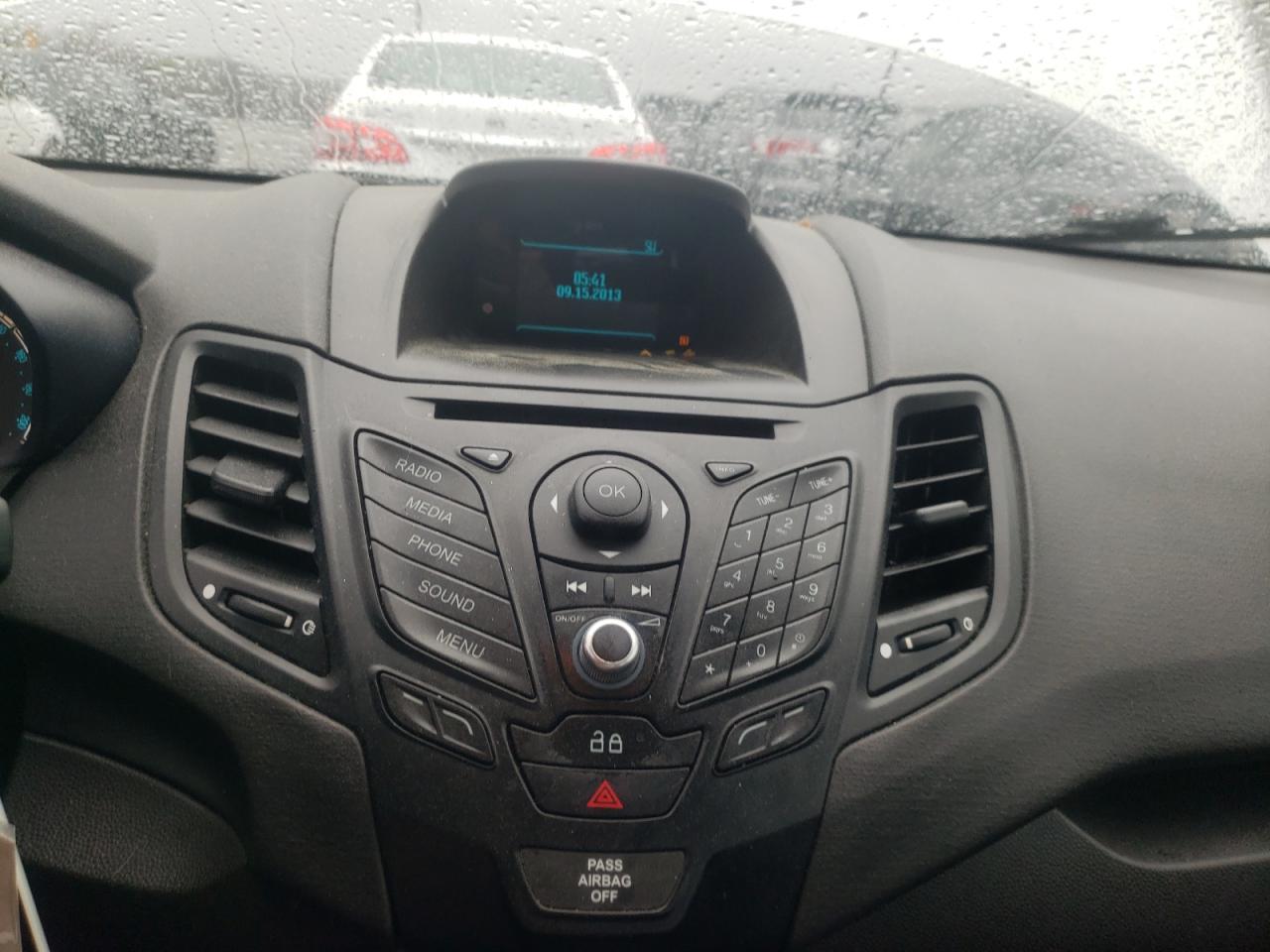 Photo 9 from auction – 2014 FORD FIESTA S with VIN 3FADP4AJ8EM150718
