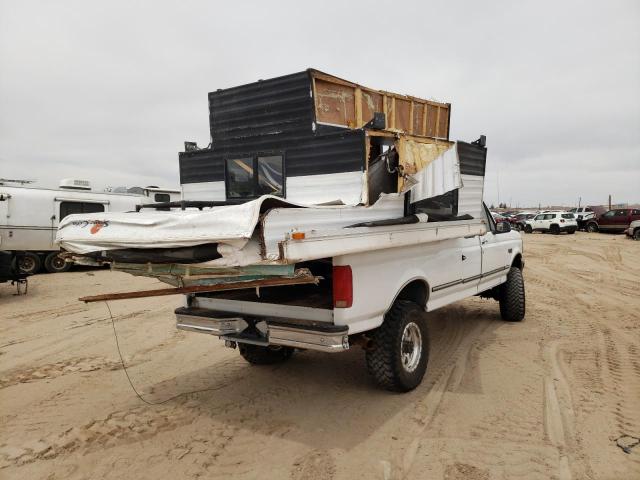 Photo 4 from auction – 1996 FORD F250 with VIN 1FTHX26GXTEB30387