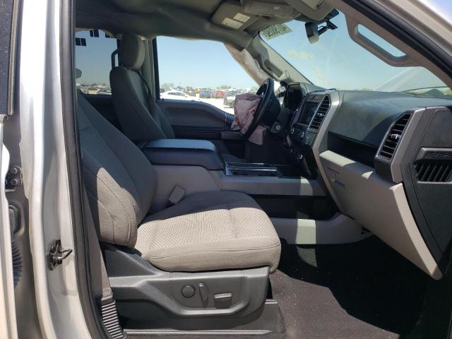 Photo 5 from auction – 2019 FORD F150 SUPER with VIN 1FTEW1CB0KFB21182