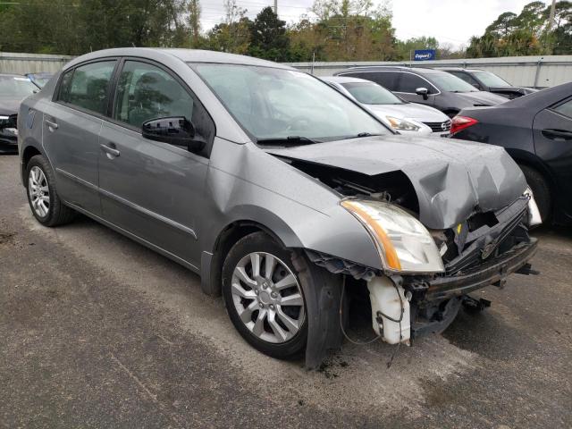 NISSAN SENTRA 2.0 2011 with VIN 3N1AB6AP0BL610471 - Photo from auction