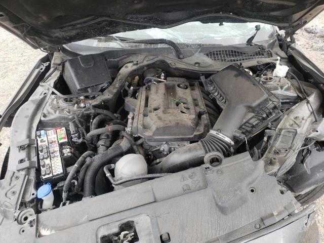 Photo 7 from auction – 2020 FORD MUSTANG with VIN 1FA6P8TH1L5154509