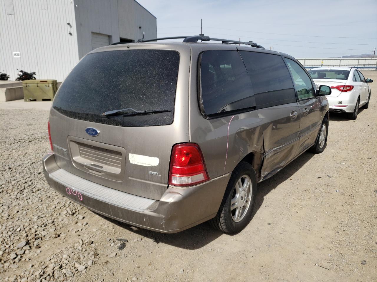 Photo 4 from auction – 2004 FORD FREESTAR S with VIN 2FMZA52214BA45299