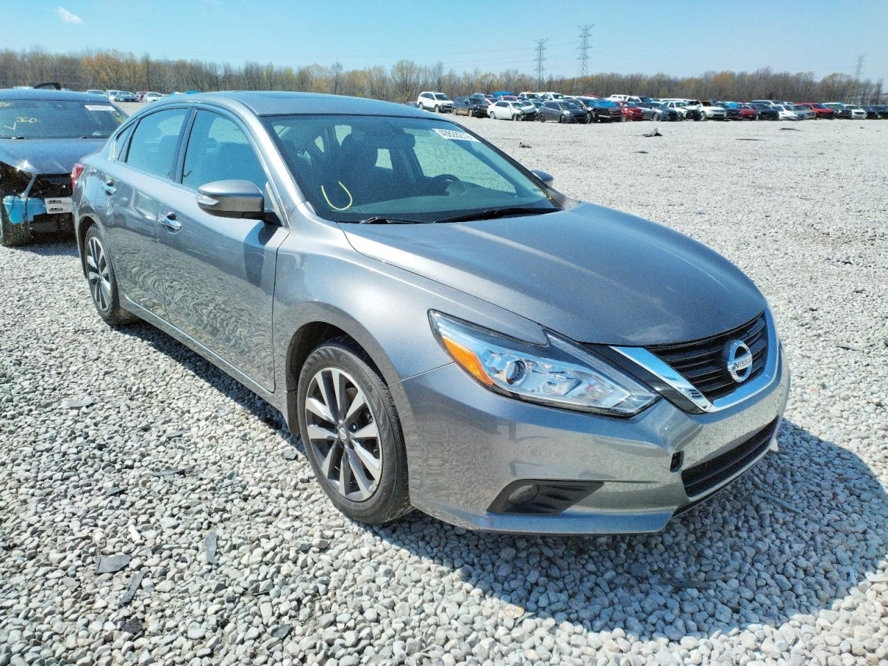 Photo 1 from auction – 2016 NISSAN ALTIMA 2.5 with VIN 1N4AL3AP5GC178641