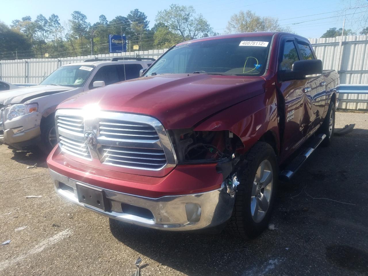 Photo 9 from auction – 2013 RAM 1500 SLT with VIN 1C6RR7KT0ES137116
