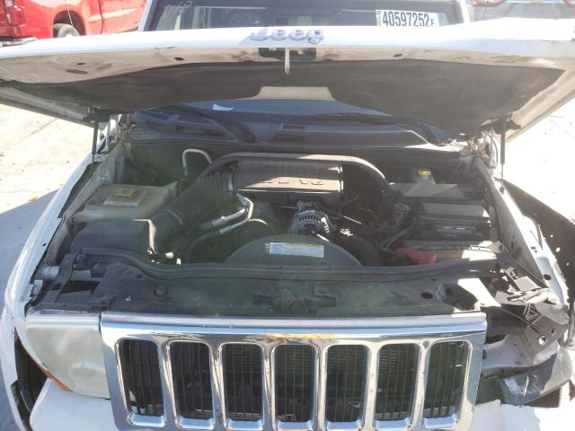 Photo 7 from auction – 2010 JEEP COMMANDER with VIN 1J4RH4GK7AC137364