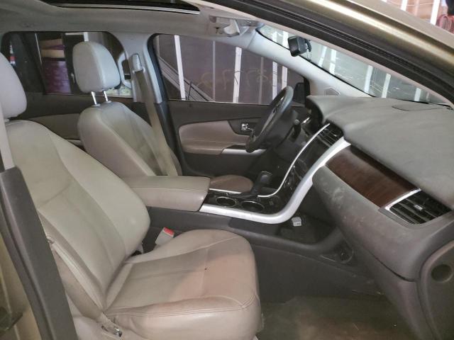 Photo 5 from auction – 2012 FORD EDGE LIMIT with VIN 2FMDK4KC2CBA81074