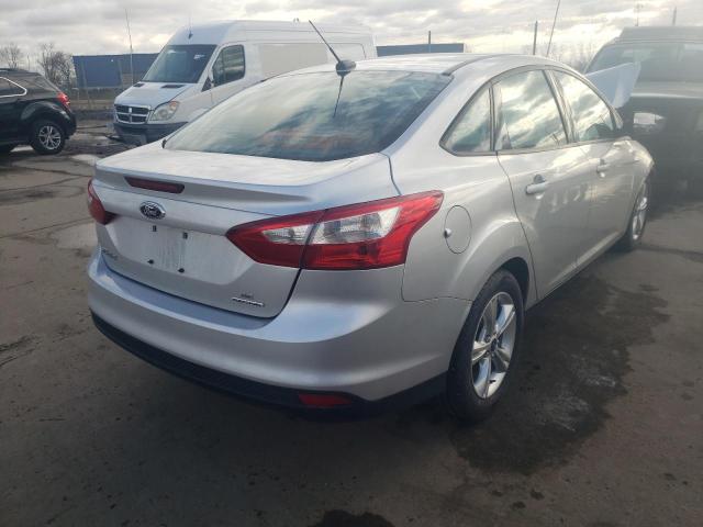 Photo 4 from auction – 2013 FORD FOCUS SE with VIN 1FADP3F25DL360530