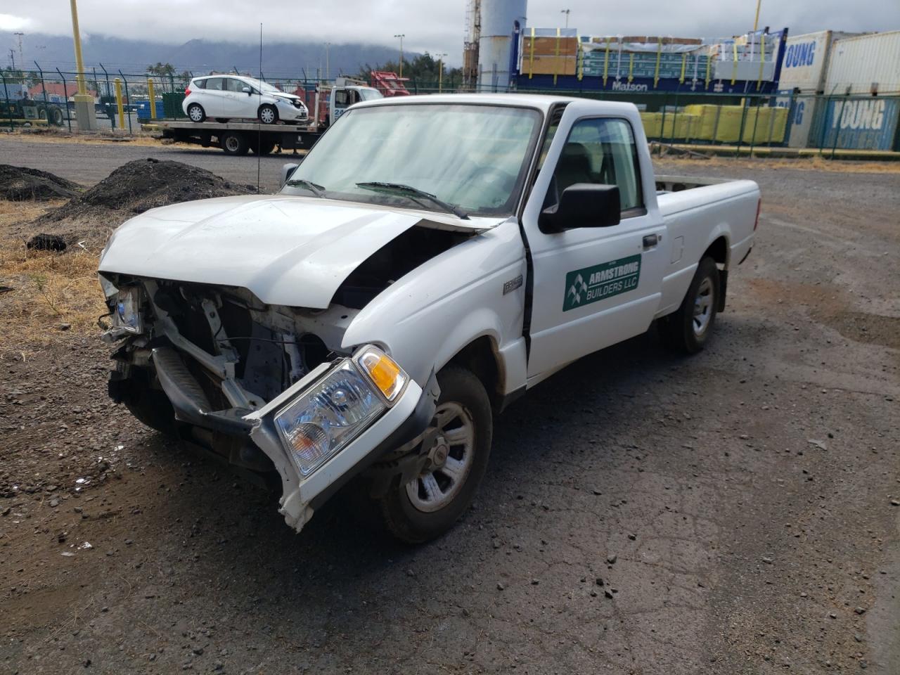 Photo 2 from auction – 2009 FORD RANGER with VIN 1FTYR10D79PA28321