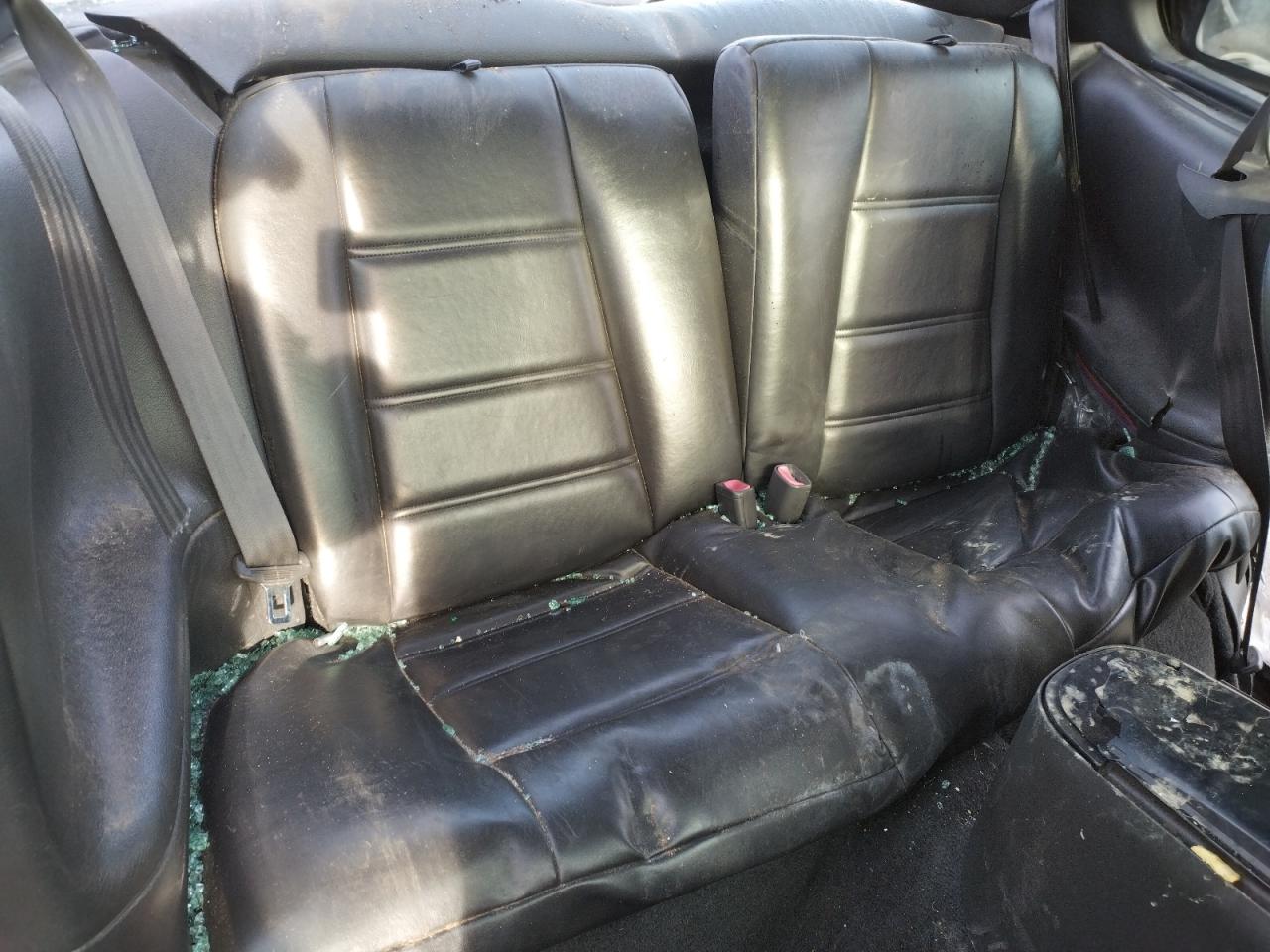 Photo 6 from auction – 2002 FORD MUSTANG with VIN 1FAFP40402F143424