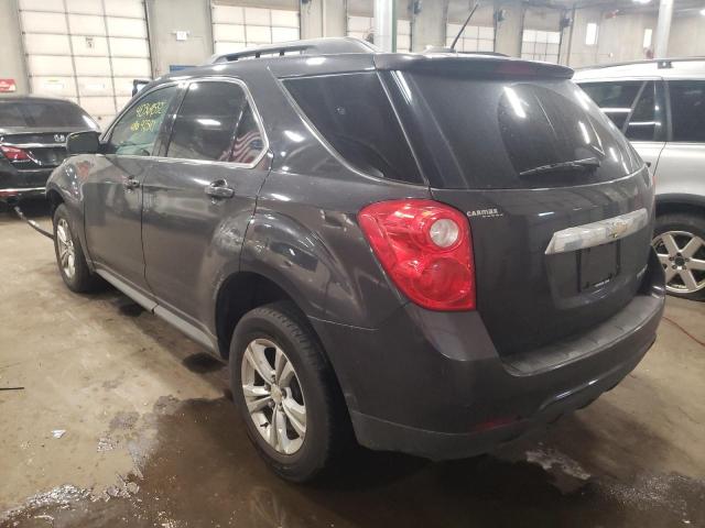 Photo 3 from auction – 2015 CHEVROLET EQUINOX LT with VIN 2GNALBEKXF6181391