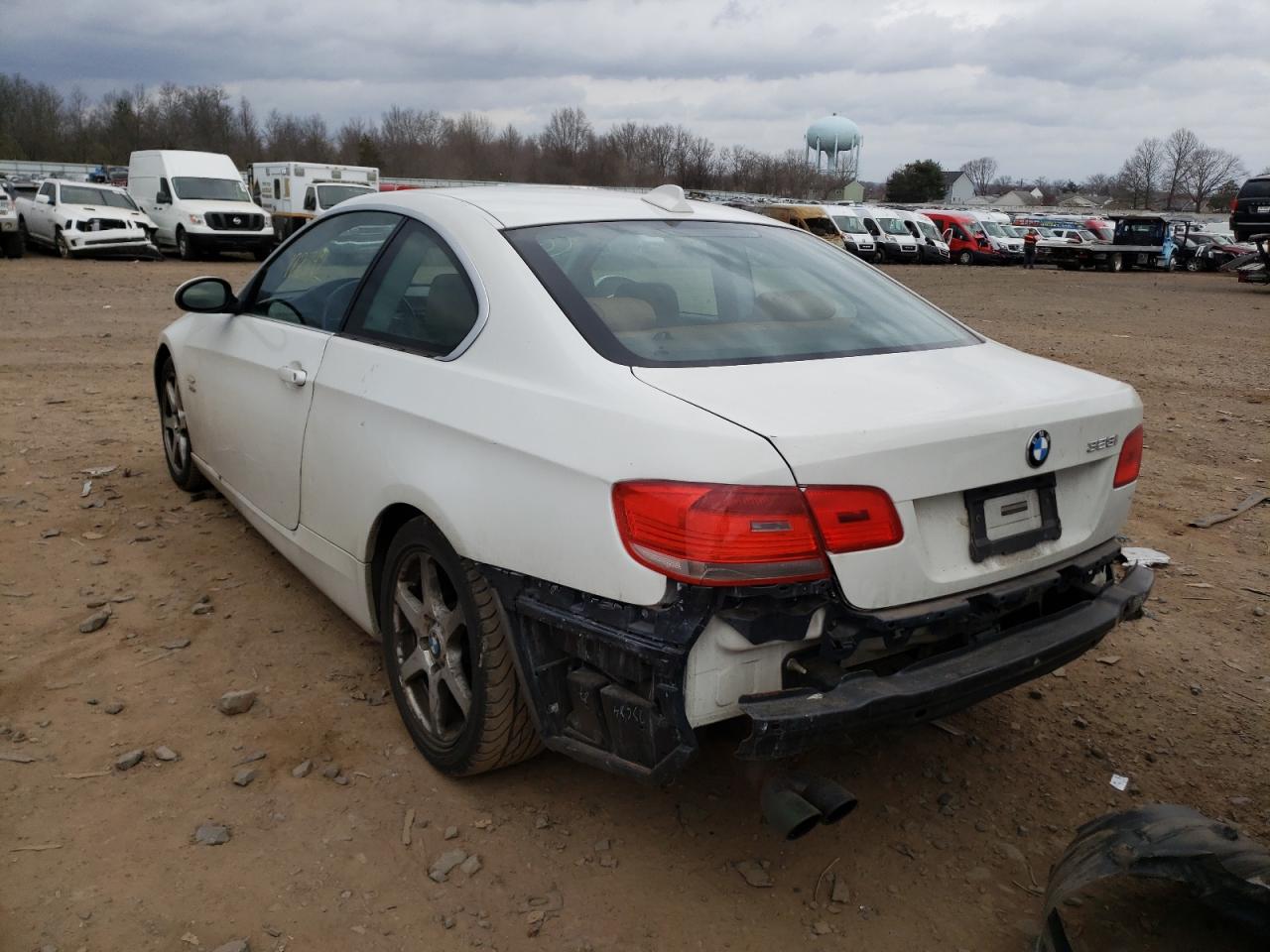 Photo 3 from auction – 2009 BMW 328 XI with VIN WBAWC33529PU83292
