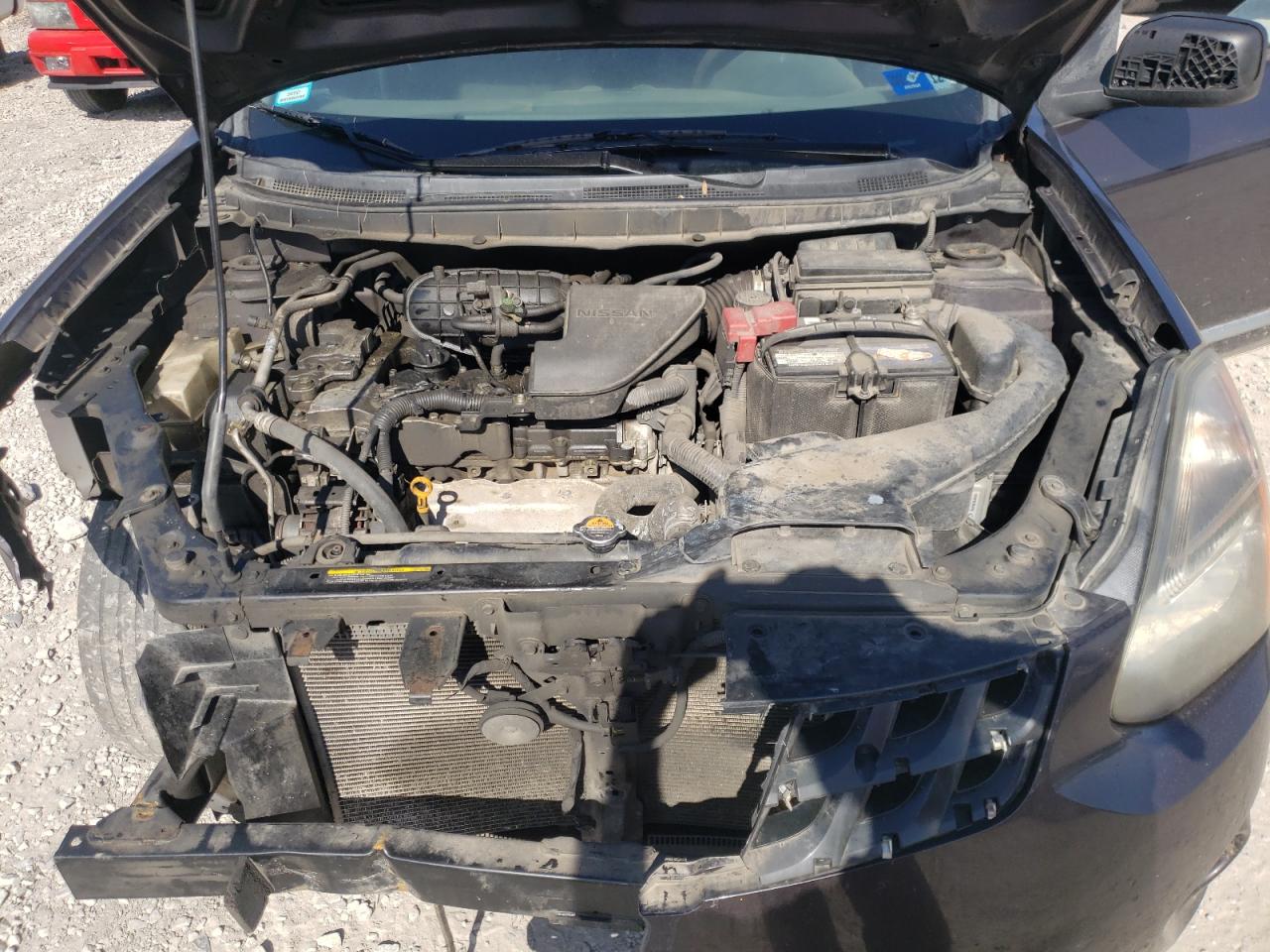 Photo 7 from auction – 2015 NISSAN ROGUE with VIN JN8AS5MV9FW260828